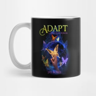 Adapt Cover Mug